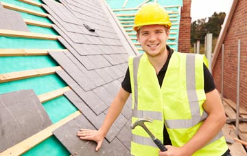 find trusted Moss Side Of Monellie roofers in Aberdeenshire