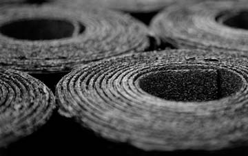 Moss Side Of Monellie bitumen roof disadvantages