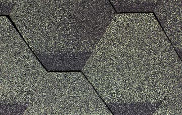 Moss Side Of Monellie fibreglass shingle repairs