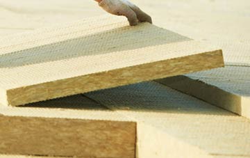 measuring Moss Side Of Monellie tapered insulation