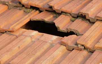 roof repair Moss Side Of Monellie, Aberdeenshire