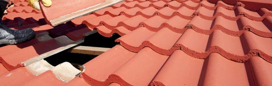 compare Moss Side Of Monellie roof repair quotes