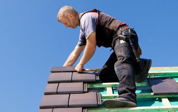 disadvantages of Moss Side Of Monellie slate roofing