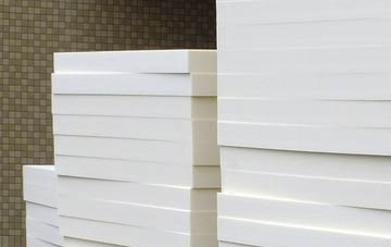 Moss Side Of Monellie tapered roof insulation costs