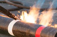 Moss Side Of Monellie flat roofing replacement