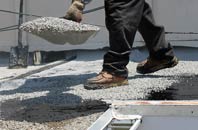 find rated Moss Side Of Monellie flat roofing replacement companies