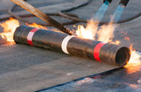 Moss Side Of Monellie flat roof sealing