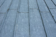 Moss Side Of Monellie lead roofing