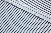 Moss Side Of Monellie metal roofing